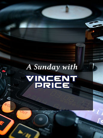 DJ Vincent PRICE - ALV Concept