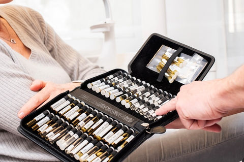 Zahnarztpraxis im Rü-Karree