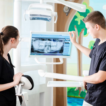 Kinderzahnarzt Essen