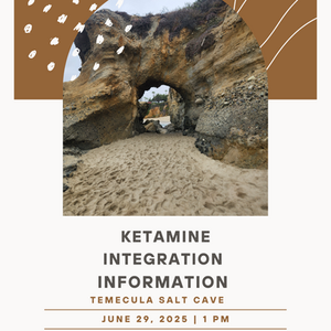 Ketamine Integration Information