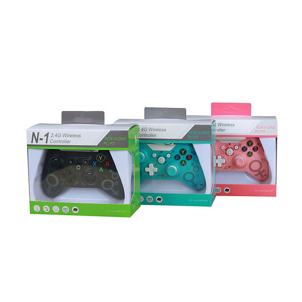 Thumbnail: 2.4G Wireless Game Controller for Xbox One N-1