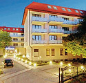 Hotel Olymp II in Kolberg poln.Ostsee