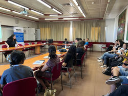 Workshop for High-School Students