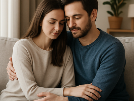 Sexuelle Lust in der Partnerschaft neu entdecken: Wenn Nähe und Begehren sich widersprechen