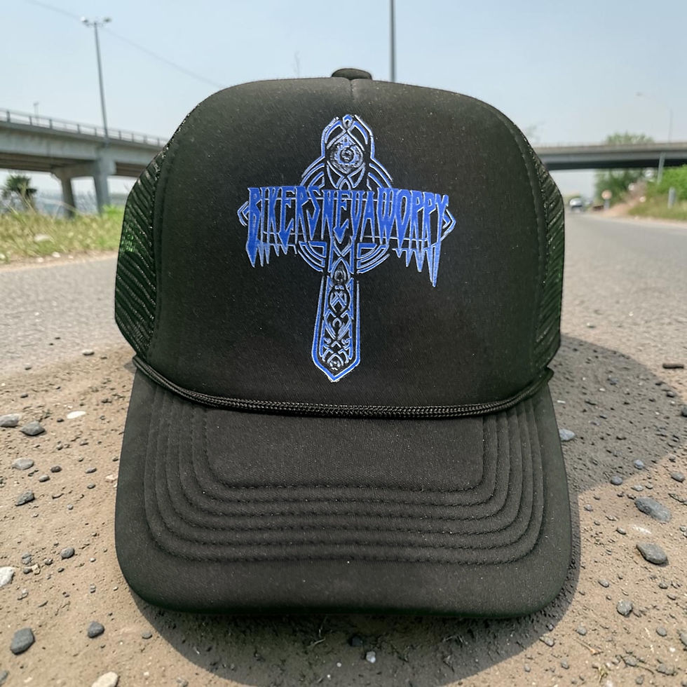 Thumbnail: BIKERS NEVA WORRYTRUCKER