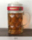 Miniaturbild: Maßkrugband, Henkel Band, mit Name, Wiesn Accessoires, Personalisiert, Maßkrugbandl, Bier, Oktoberfest, Wiesn, Leder
