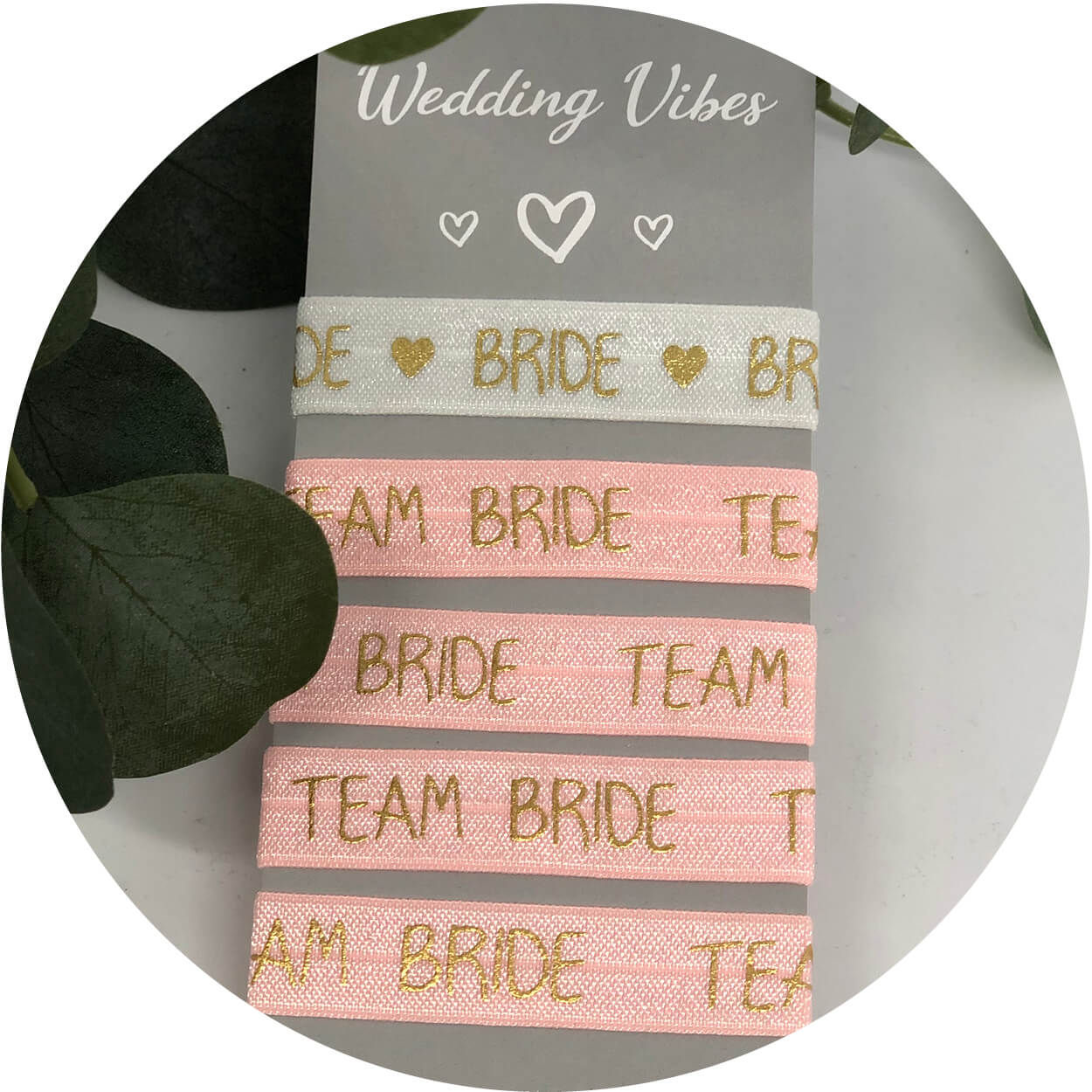 Armbänder Junggesellinnenabschied, Bride, Team Bride, JGA, Brautarmband