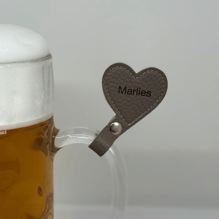 Miniaturbild: Masskrugband Masskrugbandl Biermarkierer Oktoberfestgadget Firmenwiesn