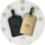 Kofferanhänger Hochzeit, Flitterwochen, Mr. & Mrs., Hochzeitsgeschenk, Geschenk zur Hochzeit