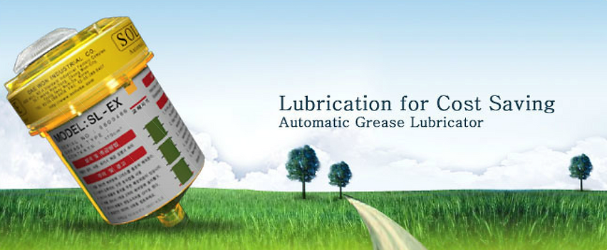 Sollube Lubricator Sizonke