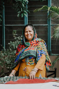 Nordindien, indische Frauen unterstützen, upcycling, fairtrade Produkte, Fairshare, Salome