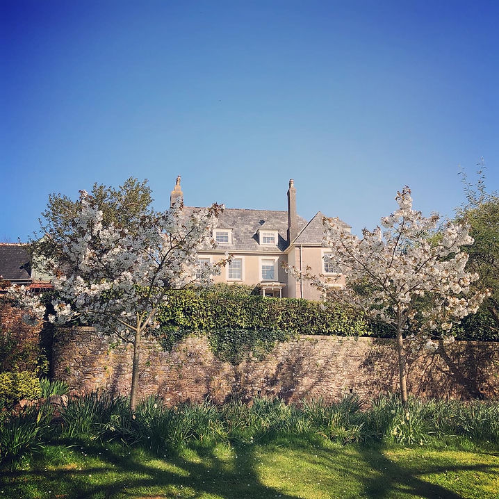 Home Lower Blagdon Manor Manor House for Country House