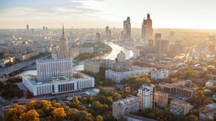 Moscou - Uma visão moderna dos Czares