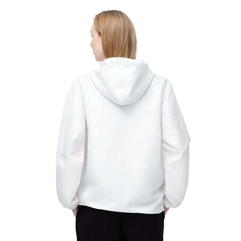 Thumbnail: The F.a.B. Stylish Windbreaker for All Seasons- Original Electric Tag Monogram