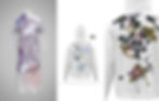 Laetitia Barbu works on various research projects around interactive clothing combining physical creation, 3D creation, and augmented reality. Her projects are connected to Nordic as well as East Asian countries. Some projects have been supported by the European Union and the Nordic Council. Design/pictures ⓒL.Barbu/Illustrious Lab and M.Westin