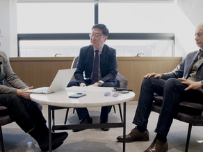 Leadership & Communication Strategies for the Future: Cross Interview between Pierre Giacometti and Yvonne Park