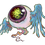 Thumbnail: Bubblegum Sticker