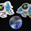 Thumbnail: Bubblegum Sticker