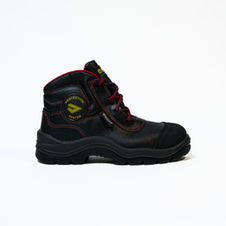 Botas BICAP. Botas de seguridad. Botas de protección. EPP. Equipo personal de protección. Ideal para construcción, manufactura, electricidad, almacenes, logística, industria de la construcción