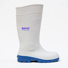 Botas BICAP. Botas de seguridad. Botas de protección. EPP. Equipo personal de protección. Ideal para uso en la industria alimentaria, catering, trabajos en ambientes húmedos o mojados