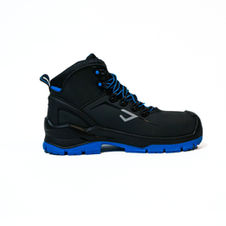 Botas BICAP. Botas de seguridad. Botas de protección. EPP. Equipo personal de protección. Ideal para construcción, manufactura, almacenes, logística, industria de la construcción