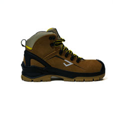 Botas BICAP. Botas de seguridad. Botas de protección. EPP. Equipo personal de protección. Ideal para construcción pesada, minería, industria petrolera, industria química