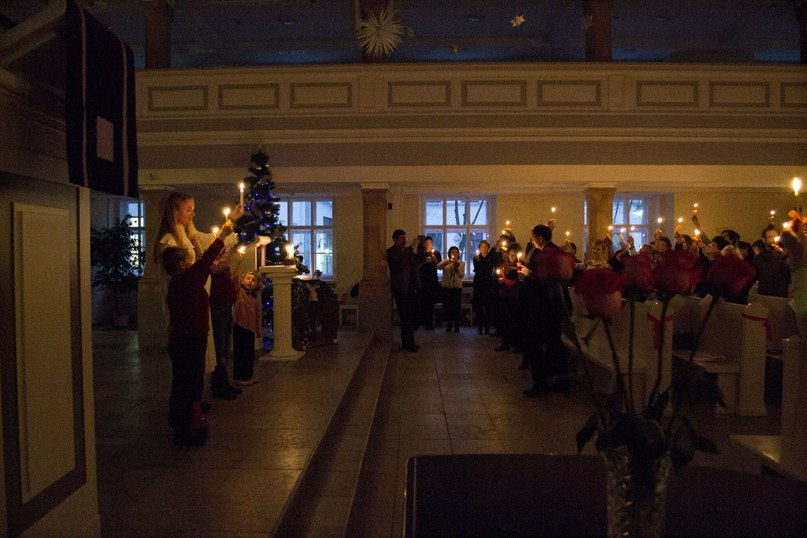 Рождественски праздник 2013г.