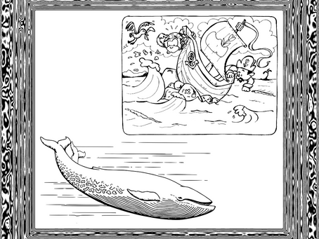 Whale Tale