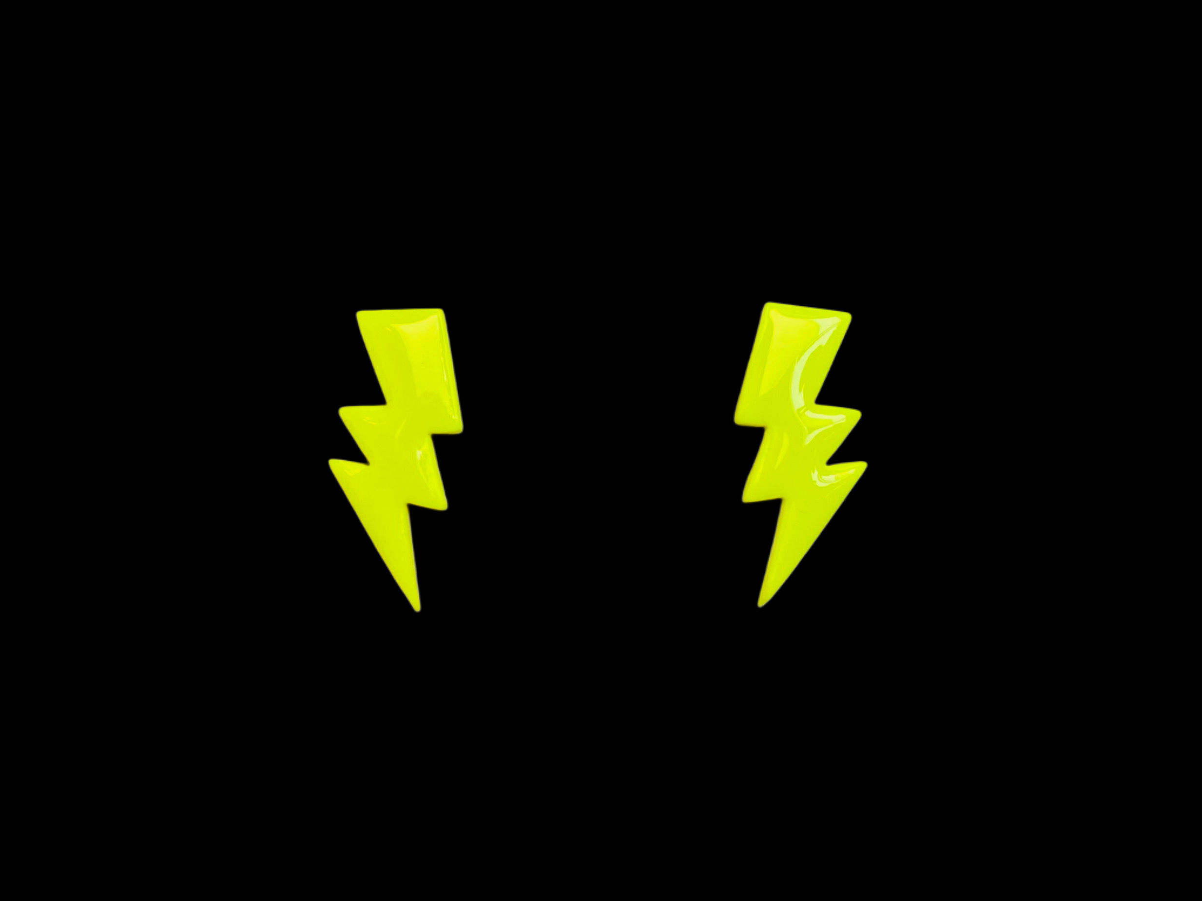 Lightning (neon yellow)