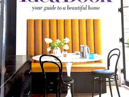 Drooling Over Design Magazines (and Adding Imaginary Flowers)