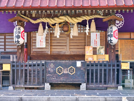 七五三の撮影に行ってきました＾＾