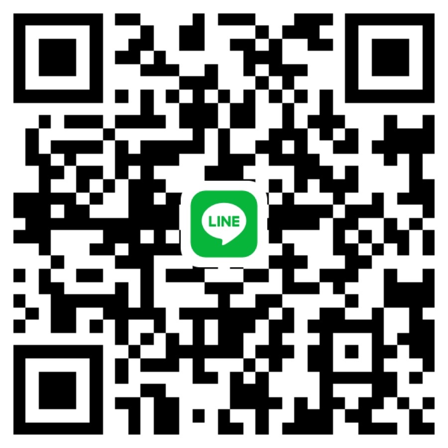 LINEQRコードからご連絡ください