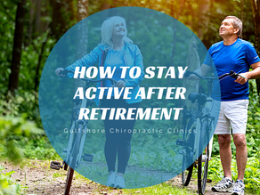 How To Stay Active After Retirement