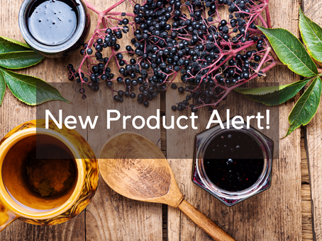 6 Benefits of Elderberry