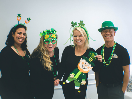 Gulfshore Chiropractic Clinics March Newsletter 2022