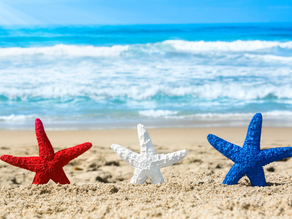 Stars, Stripes, & Spines! Gulfshore Chiropractic Clinics July Newsletter 2022