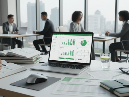 Setting Up Effective Accounting Systems Setup for Service-Based Businesses