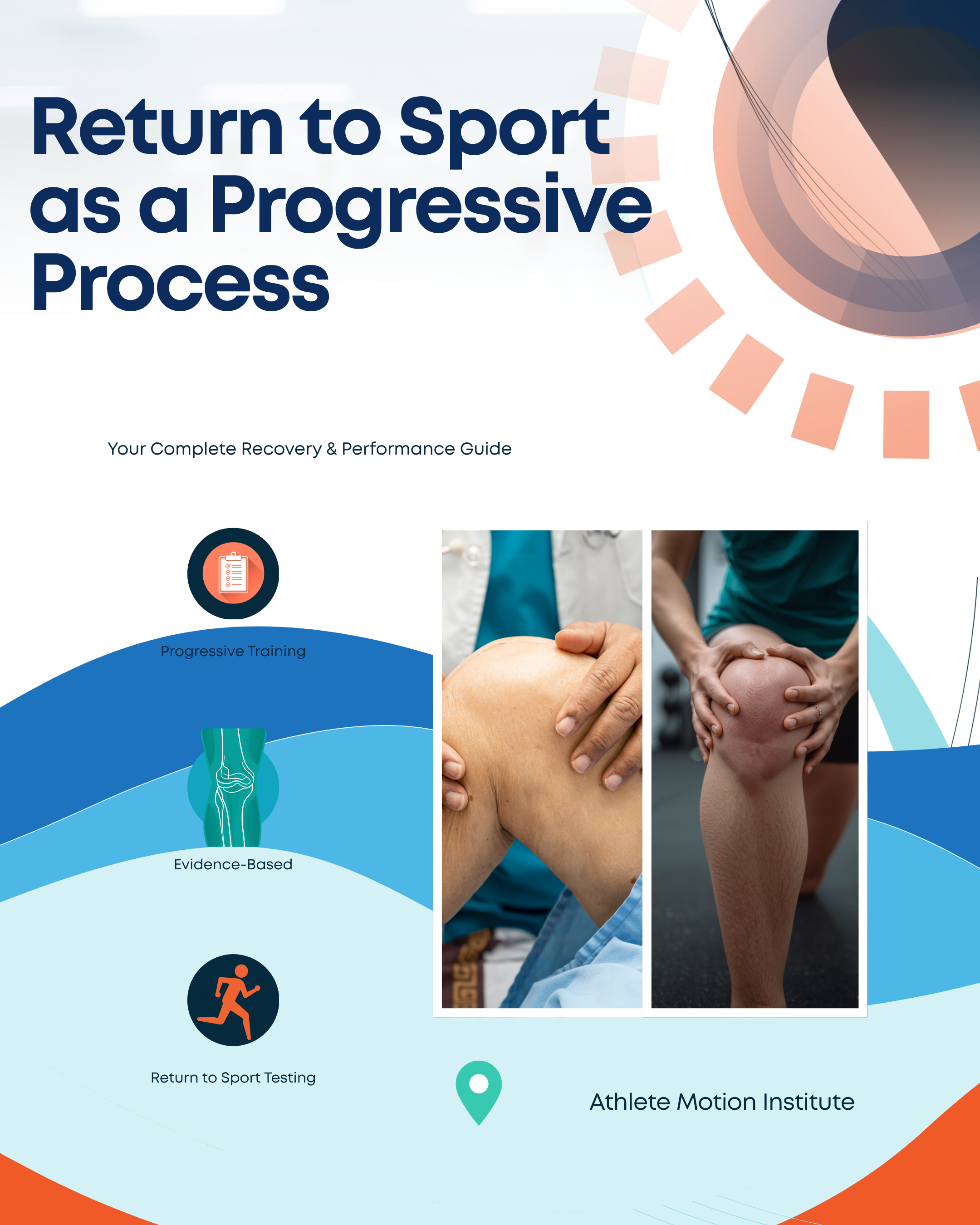 Return to Sport as a Progressive Performance Process - Ebook