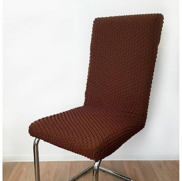 Thumbnail: Chair cover *without frill* - *كفر كراسي *بدون كشكش