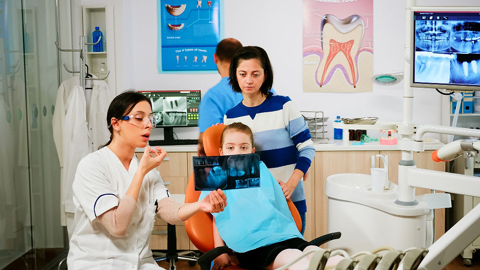 Preventive Dental Care