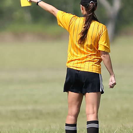 Now Training Certified Referees!