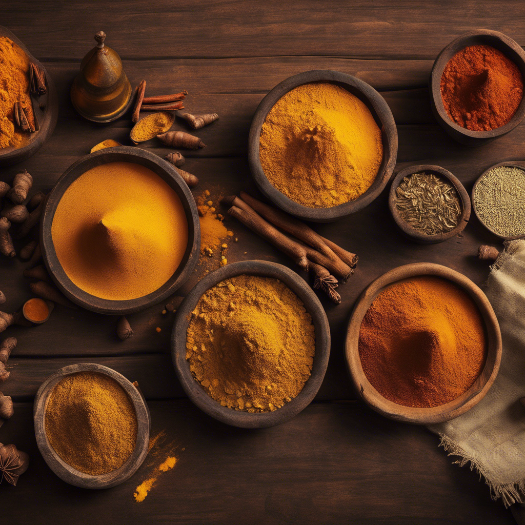 Golden Turmeric