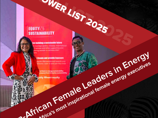 African Women Leading in Energy: Leading the Charge in Energy, Diversity, and Inclusion
