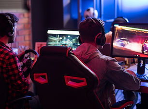 Playing Video Games