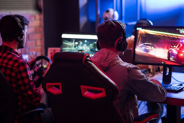 Playing Video Games