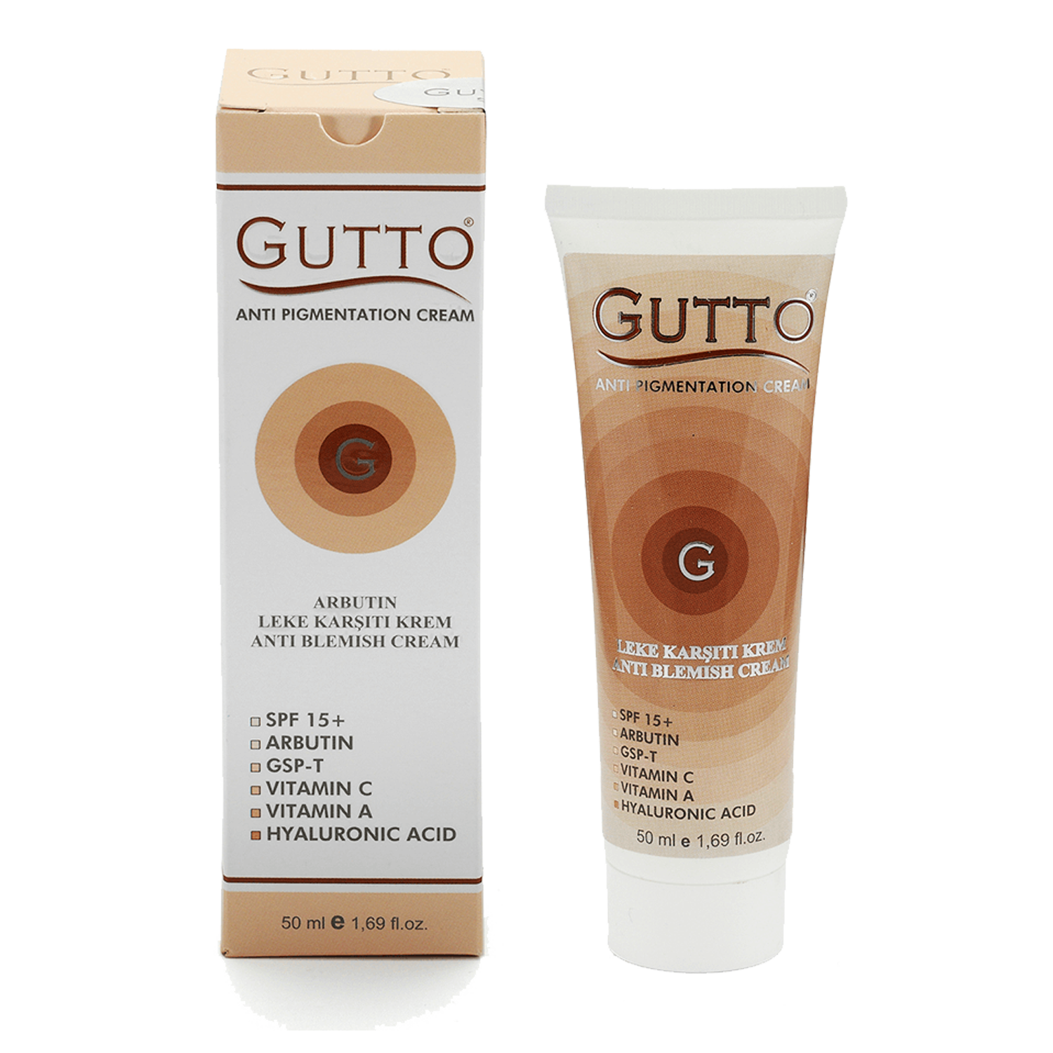 Anti-Pigment Cream 50ml