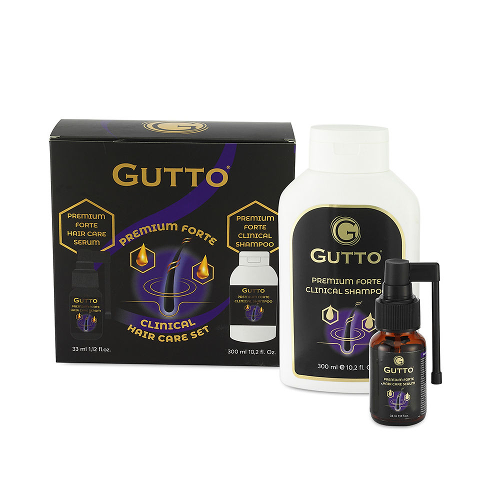 Gutto Premium Forte Set