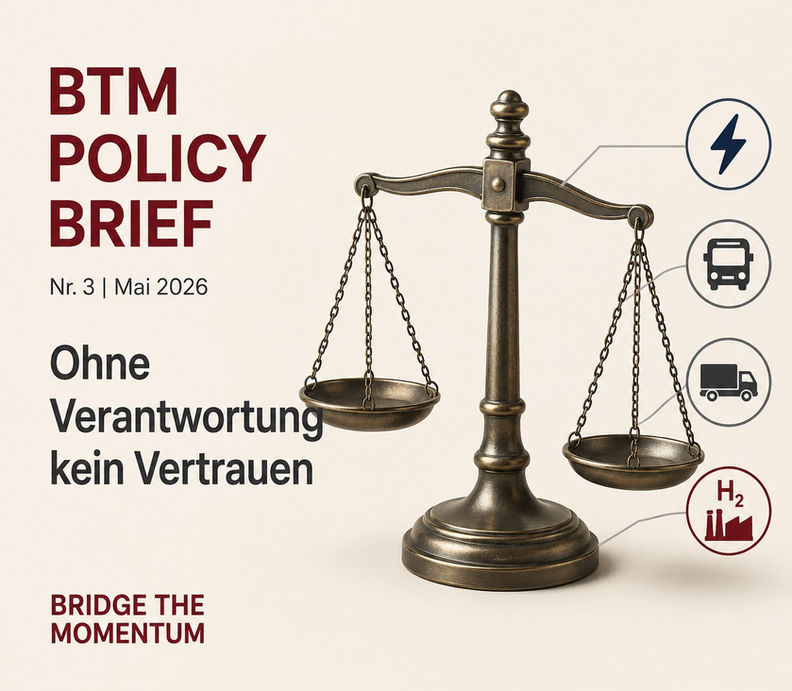 Policy Brief 3 - Ohne Verantwortung kein Vertrauen