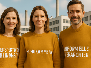 Team Perspektivenblind (AI generated)