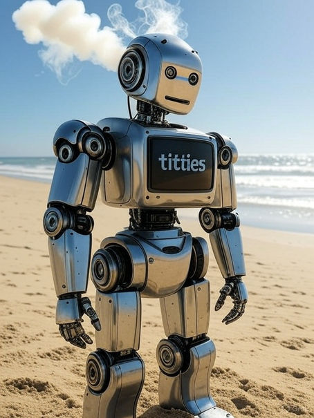 Boston Scientific Robot Loses Wildwood Cornhole Championship To Qiang “Corn” Ho-Lee.